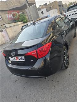 تويوتا كورولا